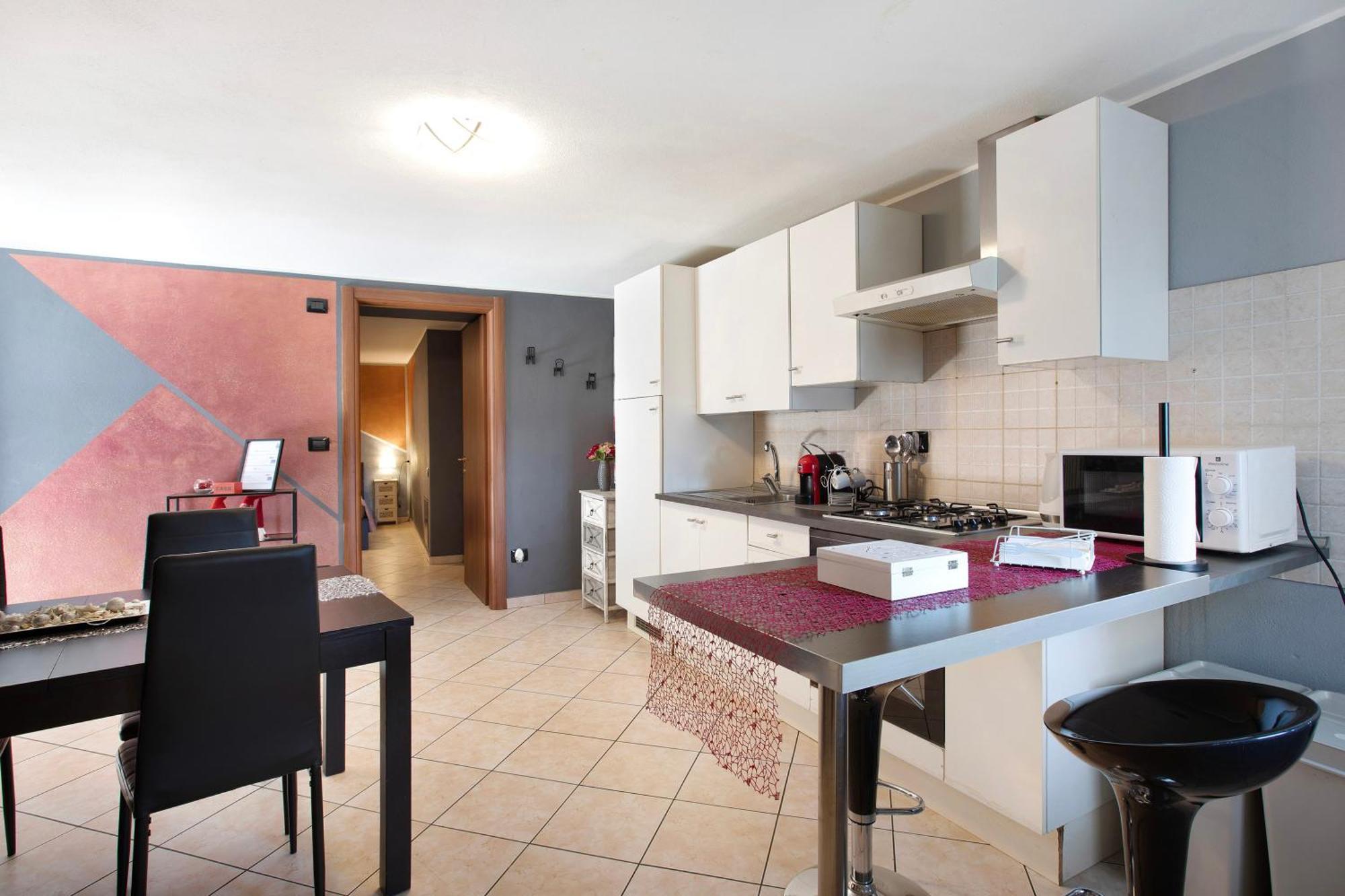 Apartment Maison Bebe Terre Blanche Aosta