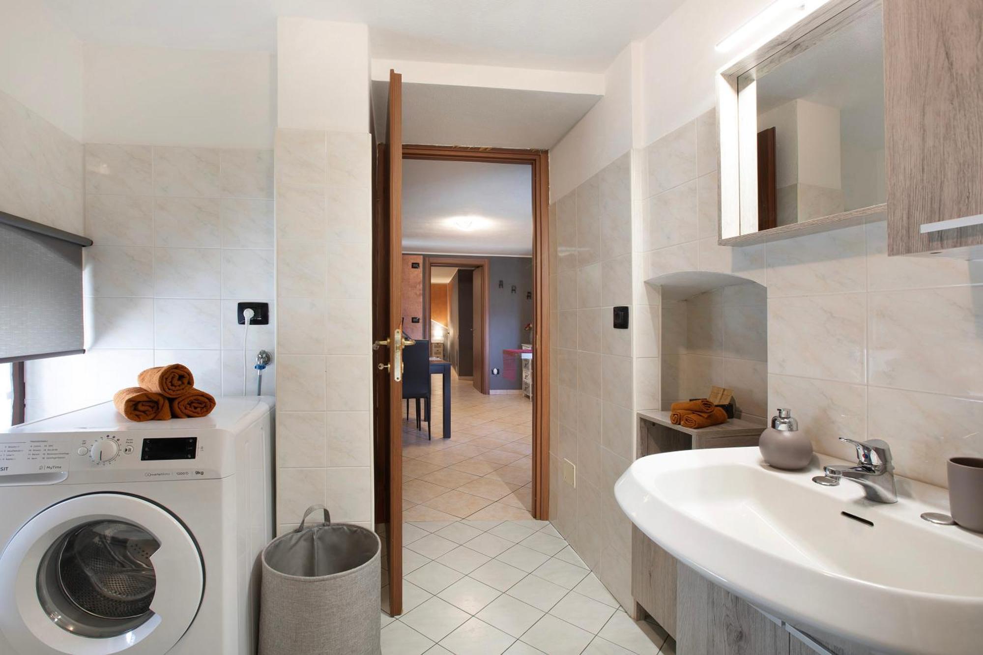 Maison Bebe Terre Blanche Apartment Aosta