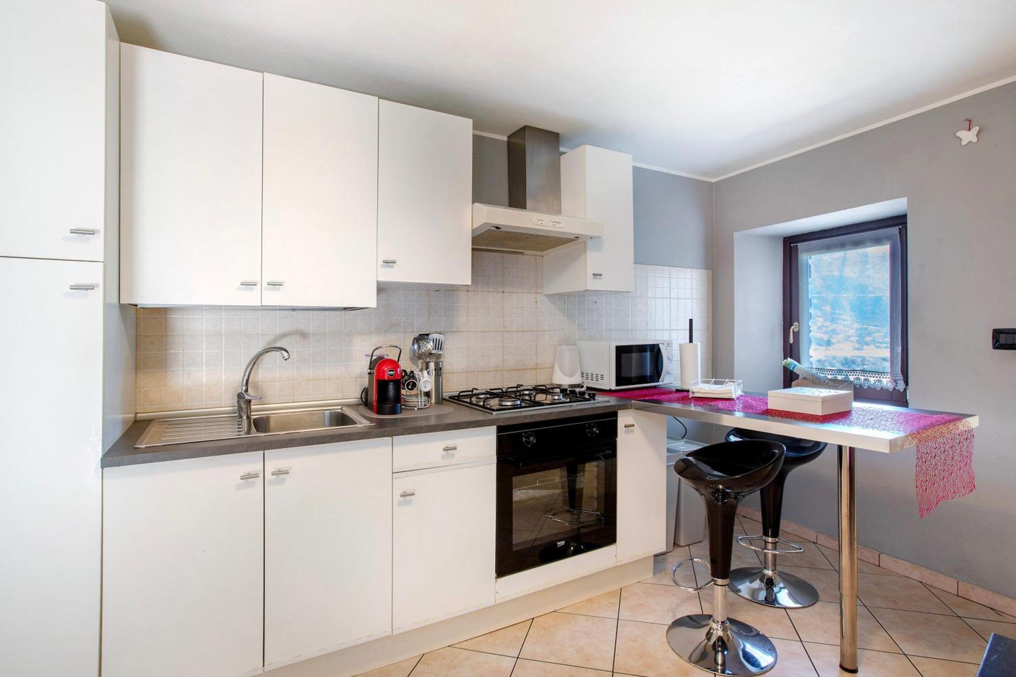 Apartment Maison Bebe Terre Blanche *